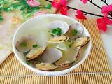 花蛤冬瓜汤
