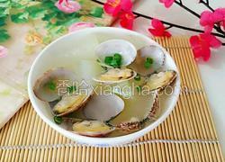 花蛤冬瓜汤