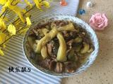 猪肉烧茄子