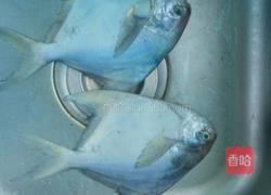 清蒸鱼的做法图解1