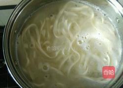 陕西臊子面的做法图解8