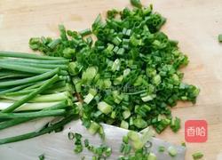 小葱香辣酱饺子的做法图解3