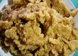 食材菜谱图