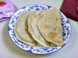 韭菜虾仁鸡蛋哈饼