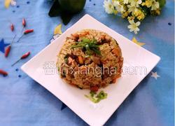 三丁炒饭