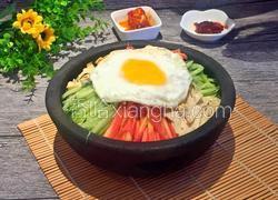 韩国石锅拌饭