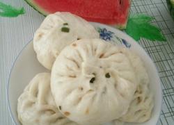 豆腐粉条韭菜包