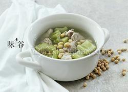 苦瓜排骨汤