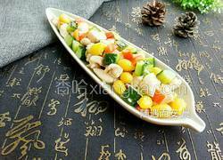 炒鸡丁