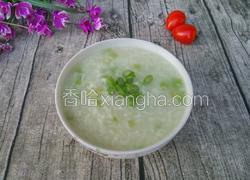 丝瓜粥