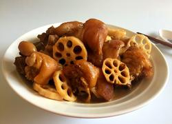 食材菜谱图