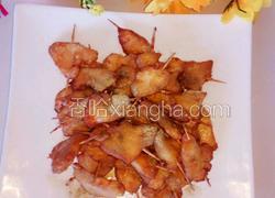 自制牙签鸡柳