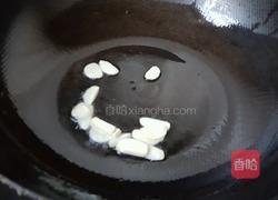 炒菜花的做法图解4