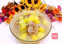 排骨炖土豆的做法图解8