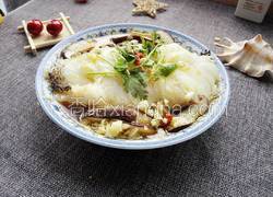 鳕鱼蒸豆腐