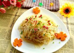 爆炒土豆丝