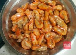 糖醋虾的做法图解7