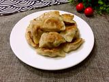 电饭煲煎饺