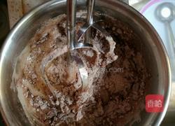 玫瑰花 华夫饼的做法图解3
