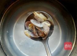 花蛤炖蛋的做法图解4