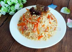 新疆抓饭