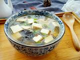 豆腐汤