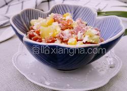 微波炉美食