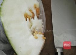 炒冬瓜的做法图解1