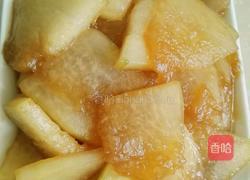 炒冬瓜的做法图解8
