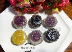 ＃月饼#水晶月饼