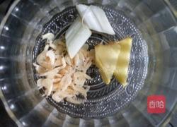 砂锅白菜豆腐的做法图解3