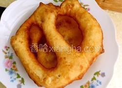 炸油饼