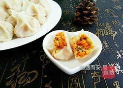 胡萝卜素馅饺子的做法图解18