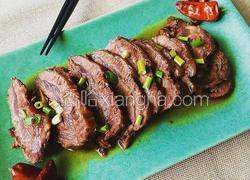 卤水牛肉