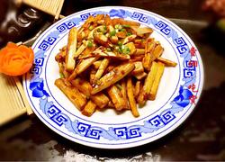 食材菜谱图