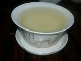 蜂蜜绿茶