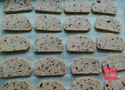 蔓越莓饼干的做法图解10