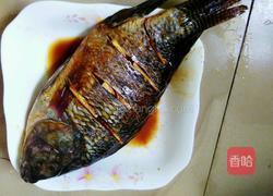 红烧武昌鱼的做法图解2