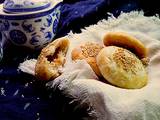 油渣芝麻饼