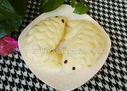 鲤鱼馒头