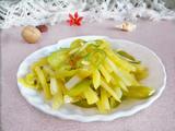 辣椒炒土豆丝