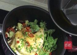 葱油鸡的做法图解10