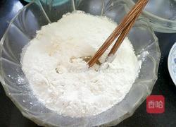 自发粉蛋糕的做法图解3