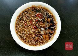 清水醮汁秋葵的做法图解4