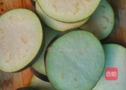 茄饼的做法图解2