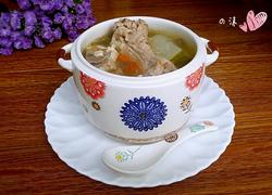 大棒骨冬瓜汤