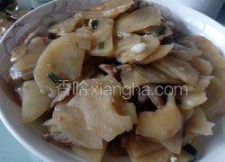 炒土豆片儿
