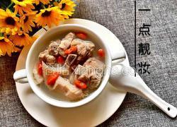 榴莲壳煲排骨汤