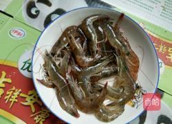红烧虾的做法图解2