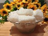 椰汁西米糕